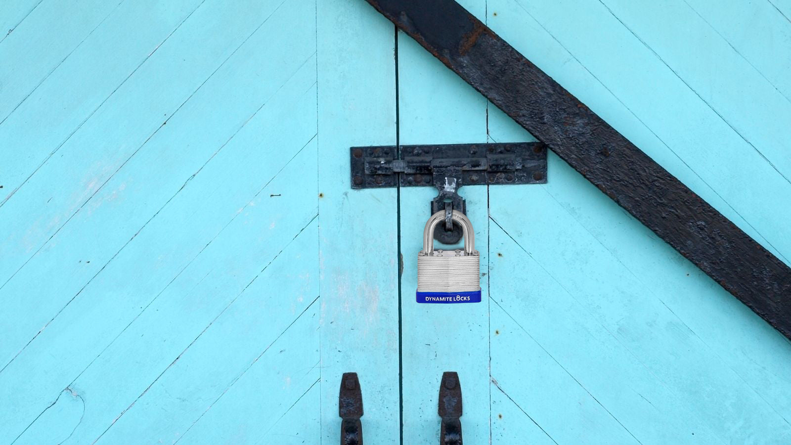 Laminated Padlocks