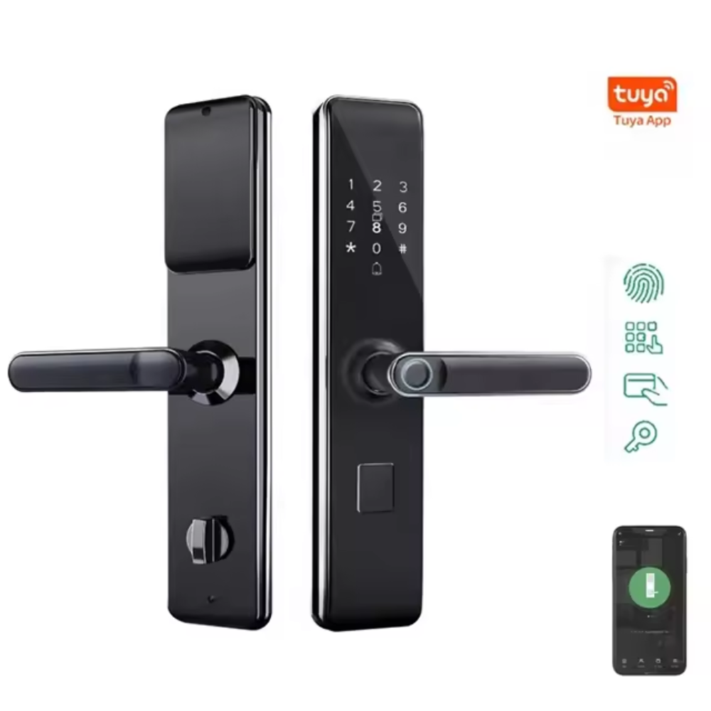 * Tuya App Smart Door Locks