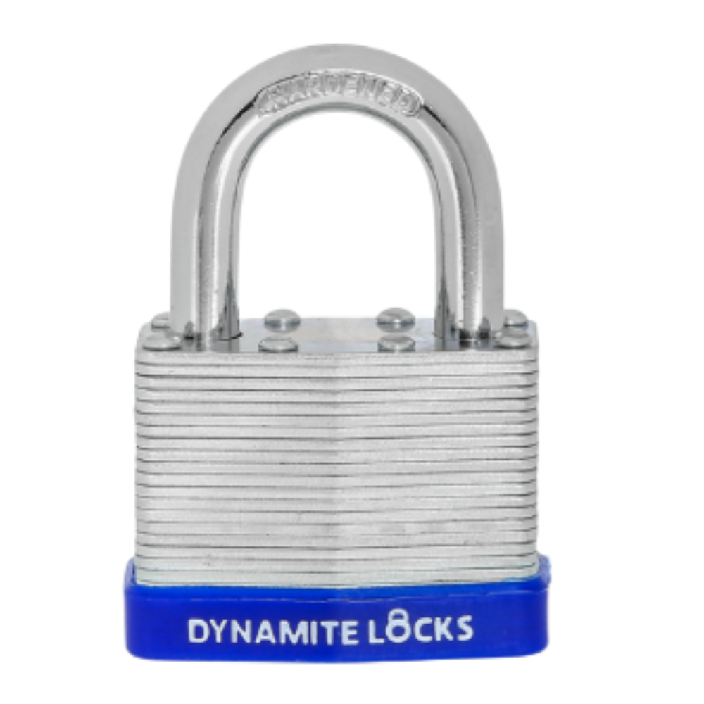 Pack of 48 Dynamite Padlocks keyed Alike short Shackle body width
